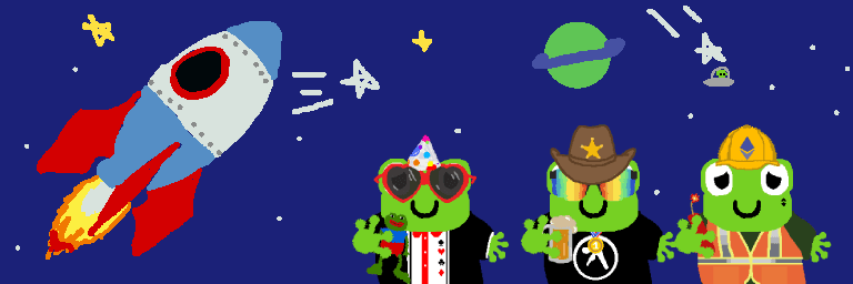 Ethereum Puppets banner