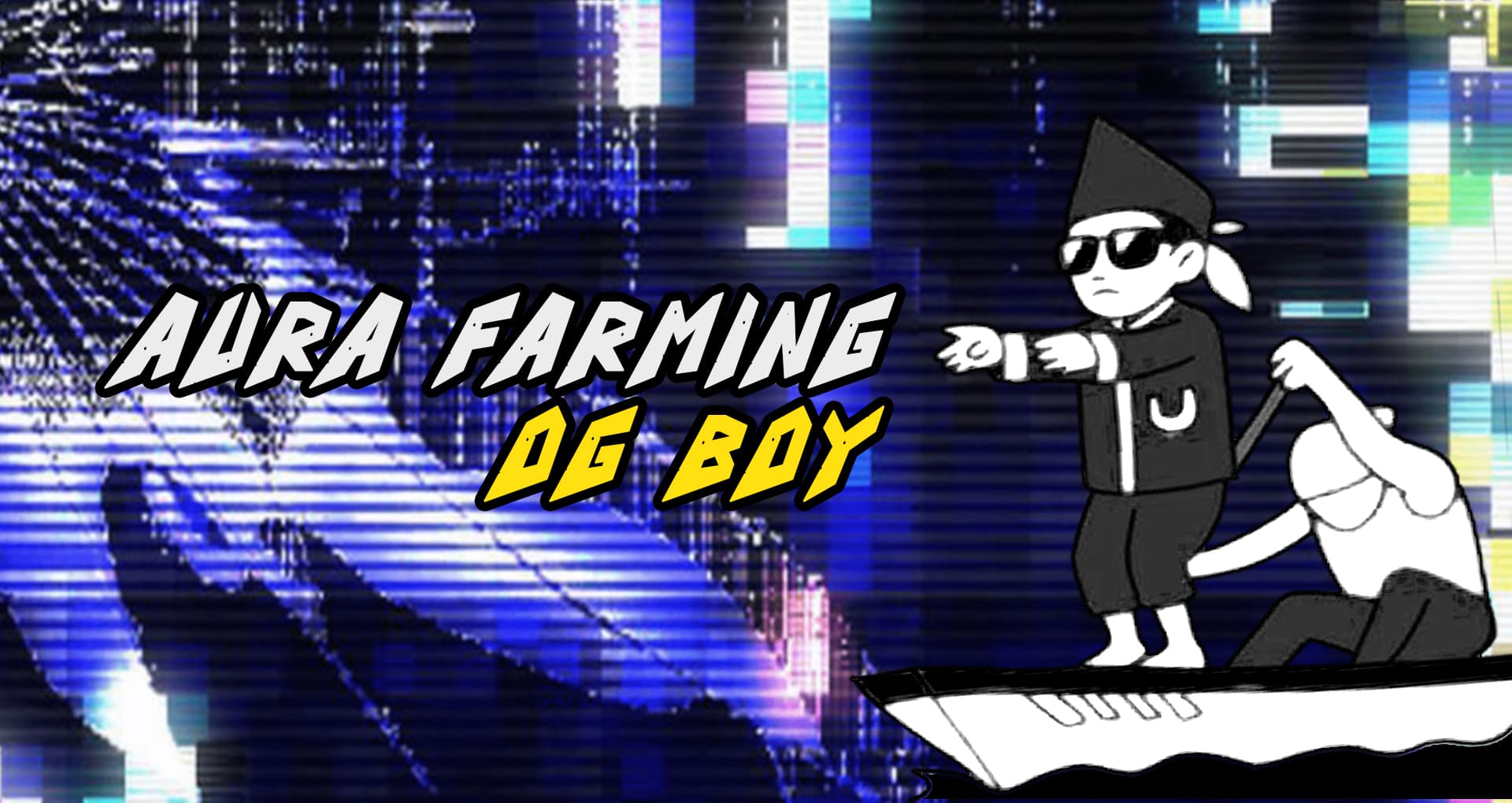 Aura Farming OG Boy banner