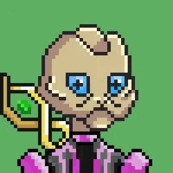 Bit Alien Genesis collection avatar