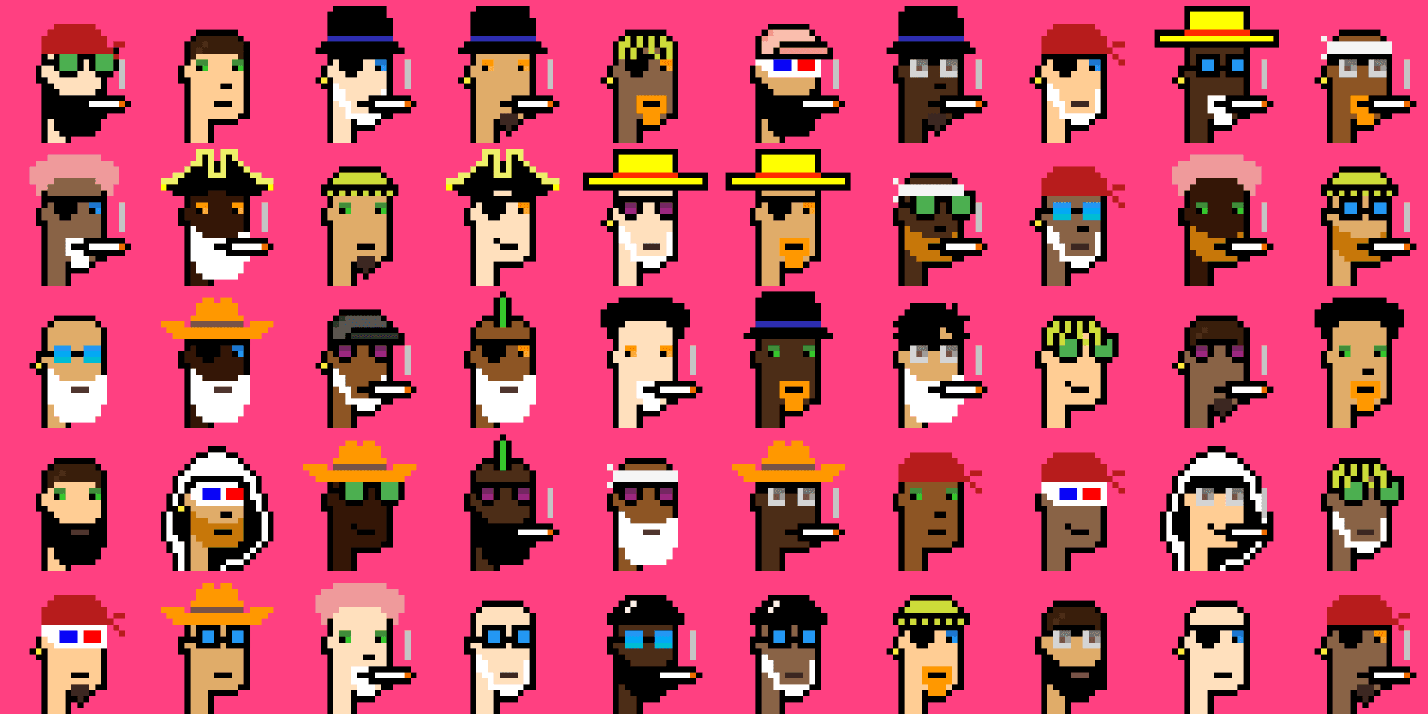 Collection banner