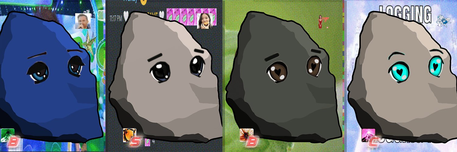 Milady x EtherRock banner