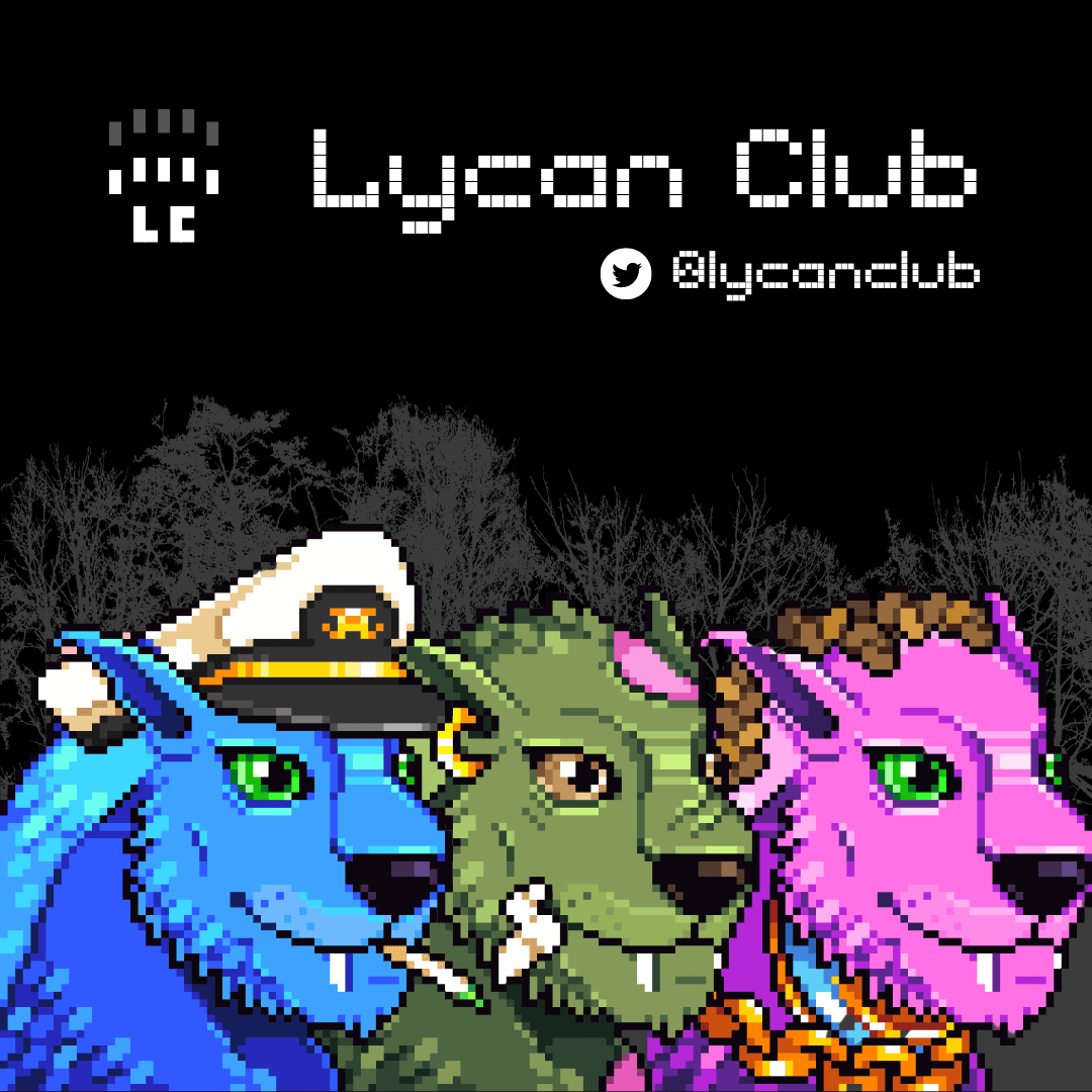 Lycan Club banner