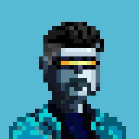 Base Rebels collection avatar