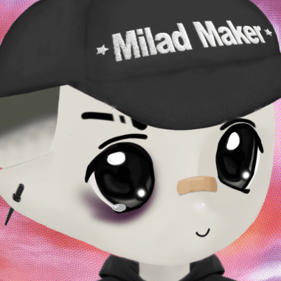 Milad Maker collection avatar
