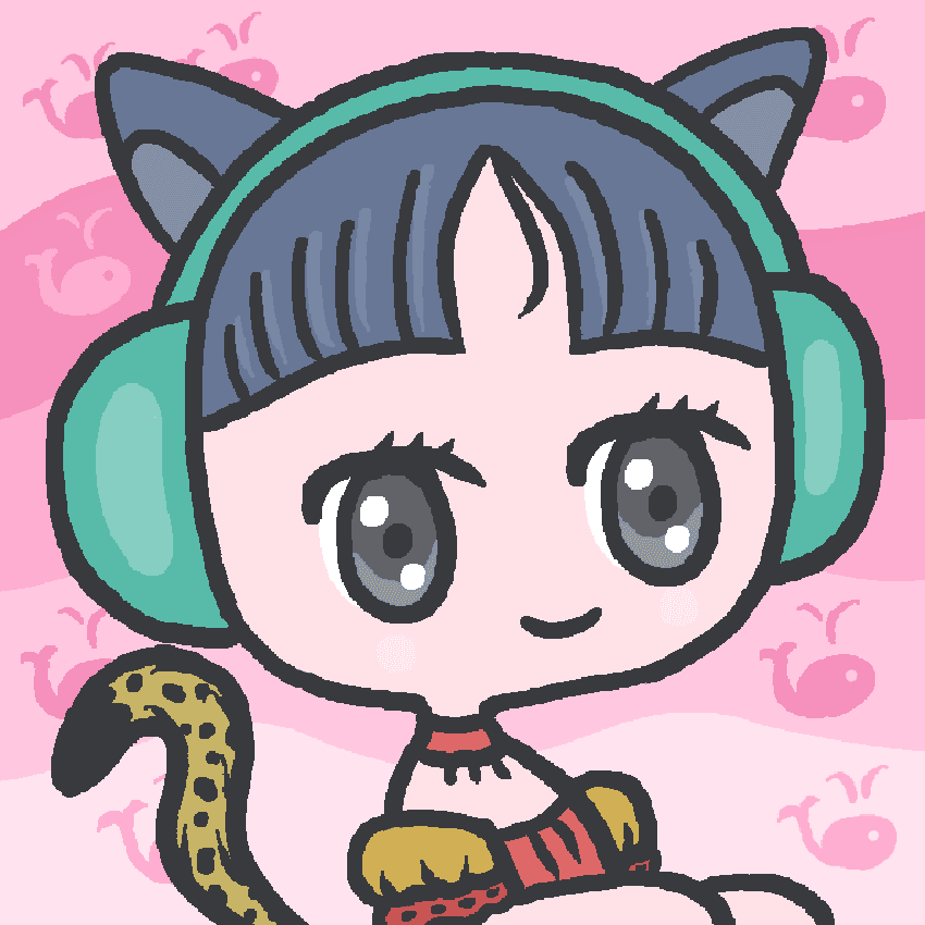 Chibimfers collection avatar
