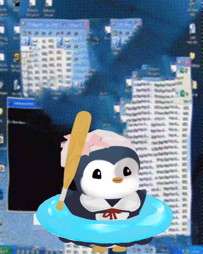 Lil Milady Pudgys collection avatar