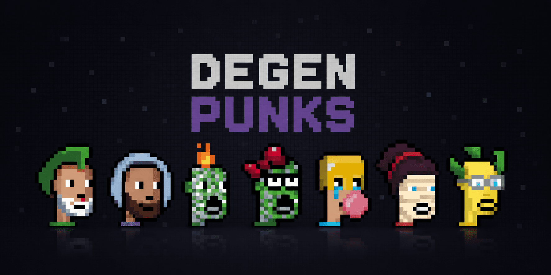 Collection banner