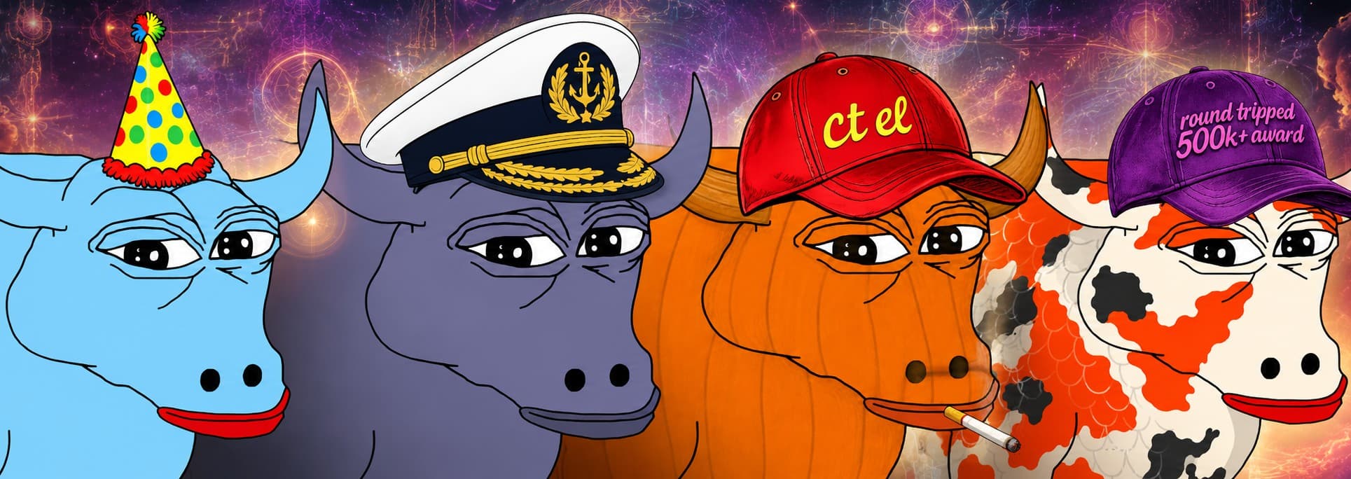 Collection banner