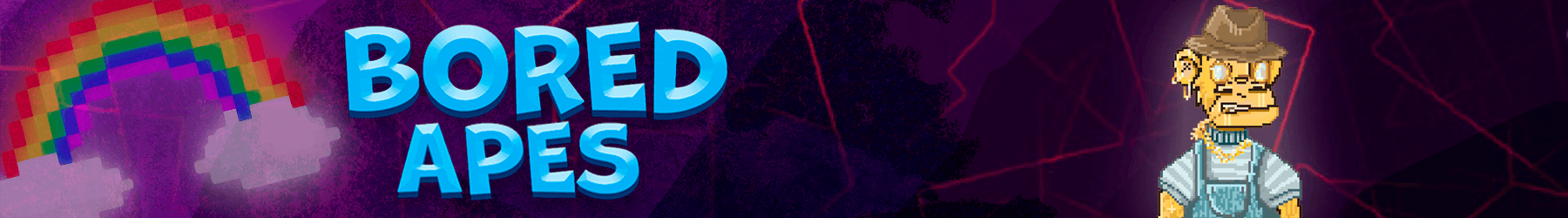Bored Apes banner