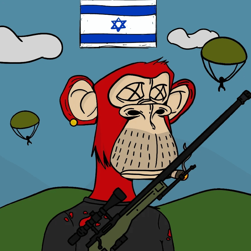 Israeli Apes collection avatar