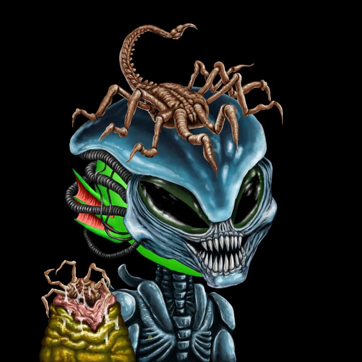 MiAlien Maker avatar