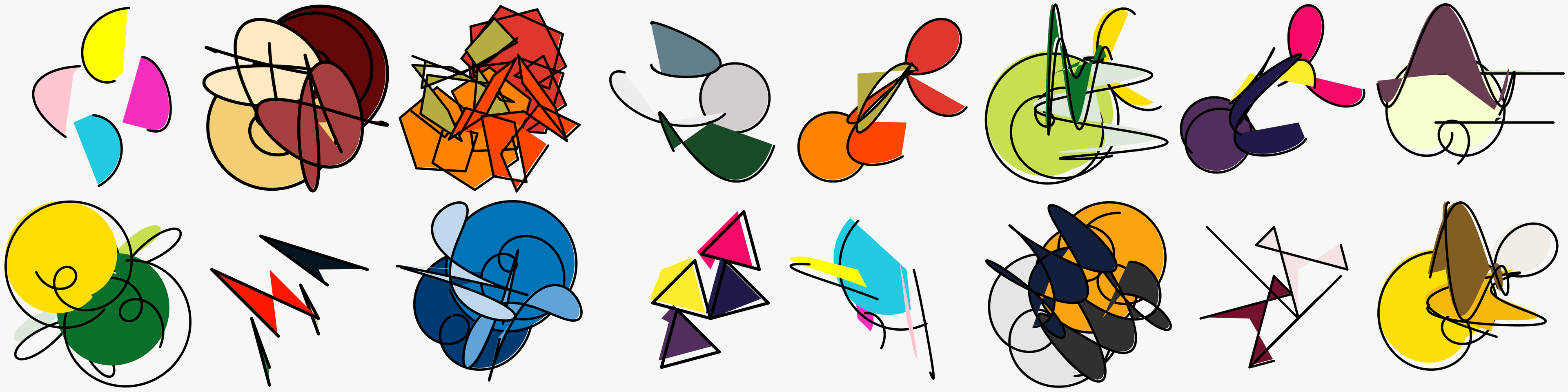 GLIMPSES banner