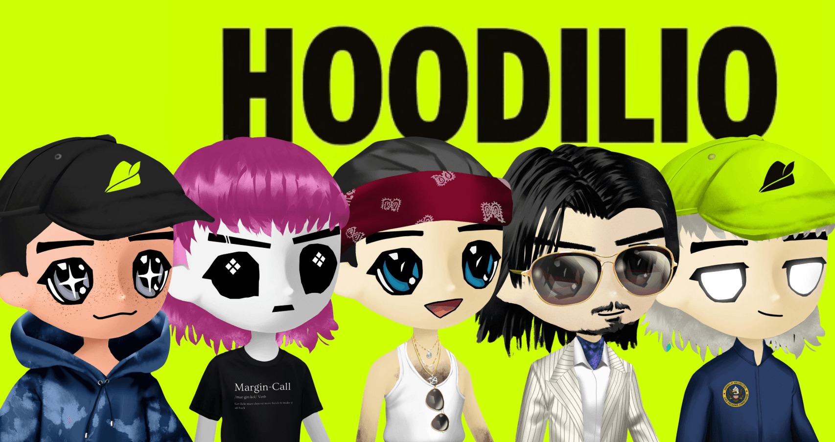 Hoodilio banner