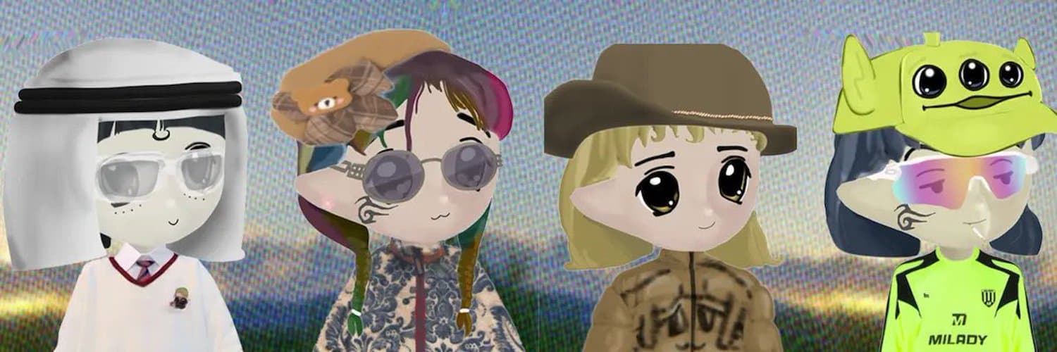 Expansion Miladys banner