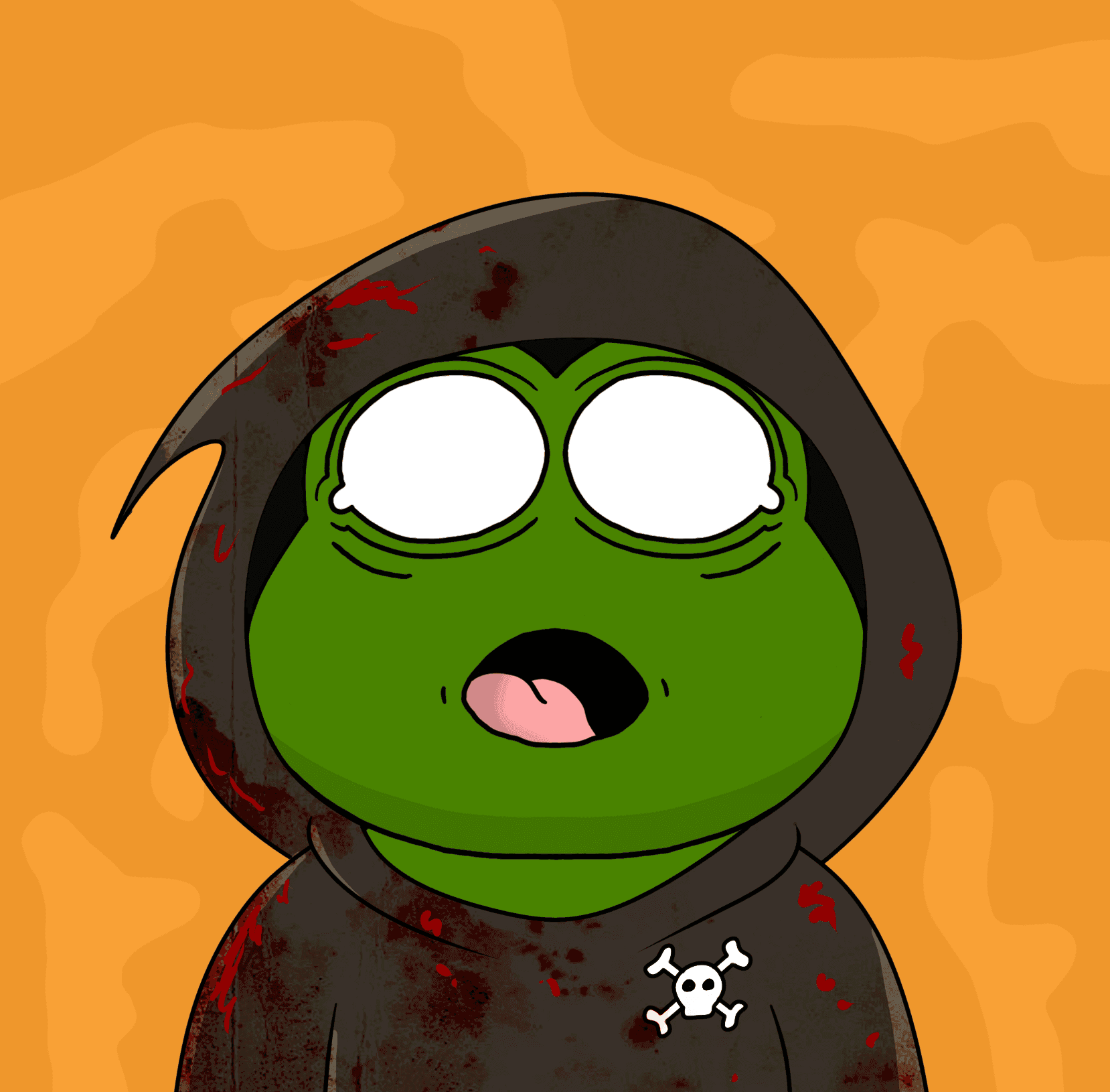 Pepe Spookey collection avatar
