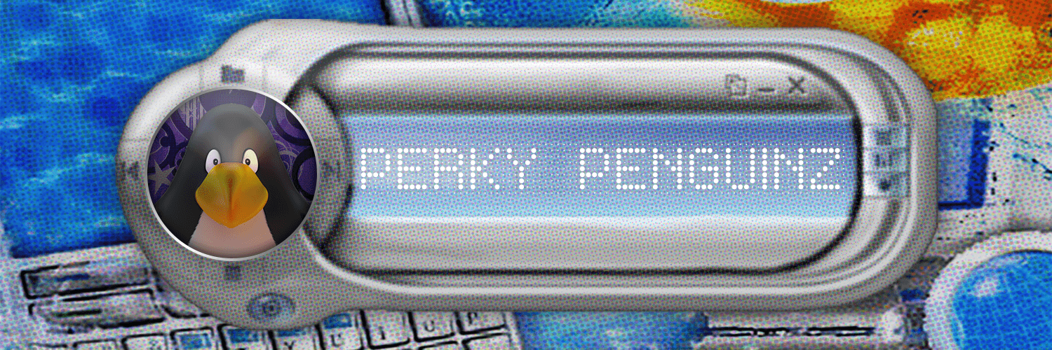 ★ P͓̽e͓̽r͓̽k͓̽y͓̽ ͓̽P͓̽i͓̽n͓̽g͓̽u͓̽i͓̽n͓̽z͓̽ ★ banner