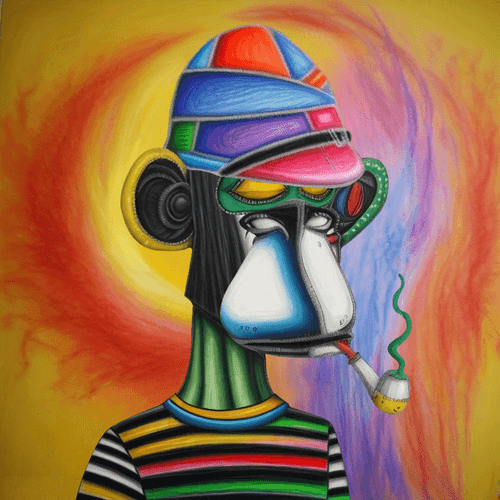 ArtApes collection avatar