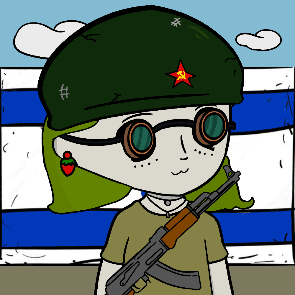 IsraeliMilady banner