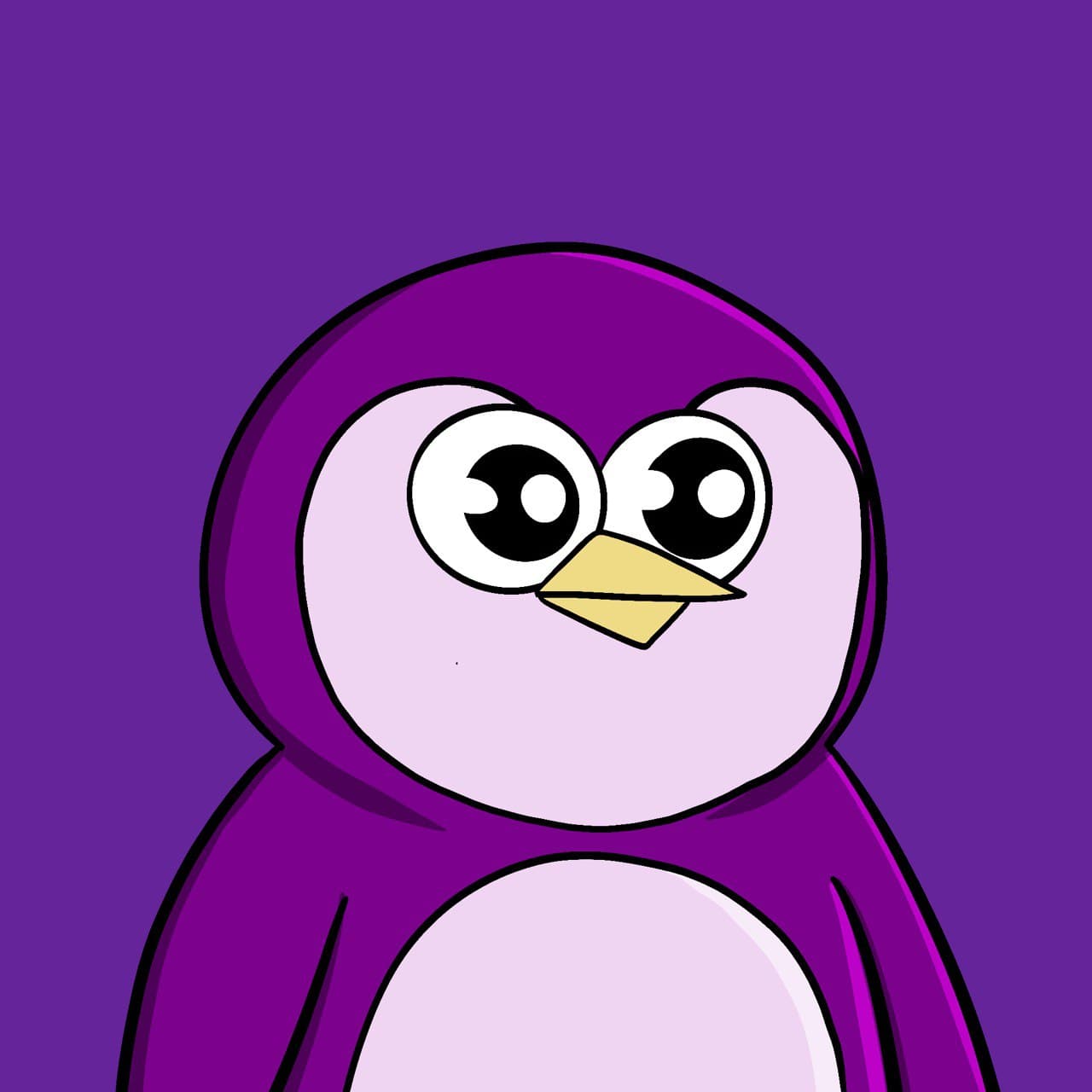Monad Penguins collection avatar