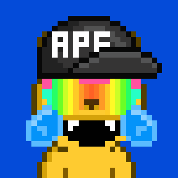 MOG on APE collection avatar