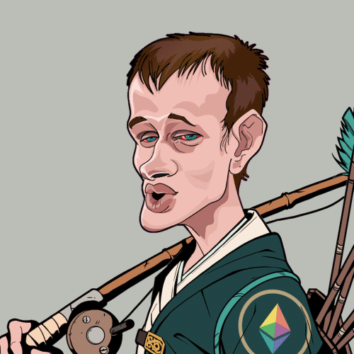 Vitalik Elementals collection avatar
