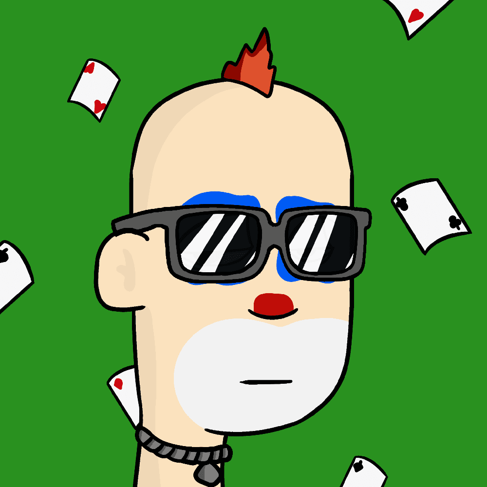 ClownPunks collection avatar