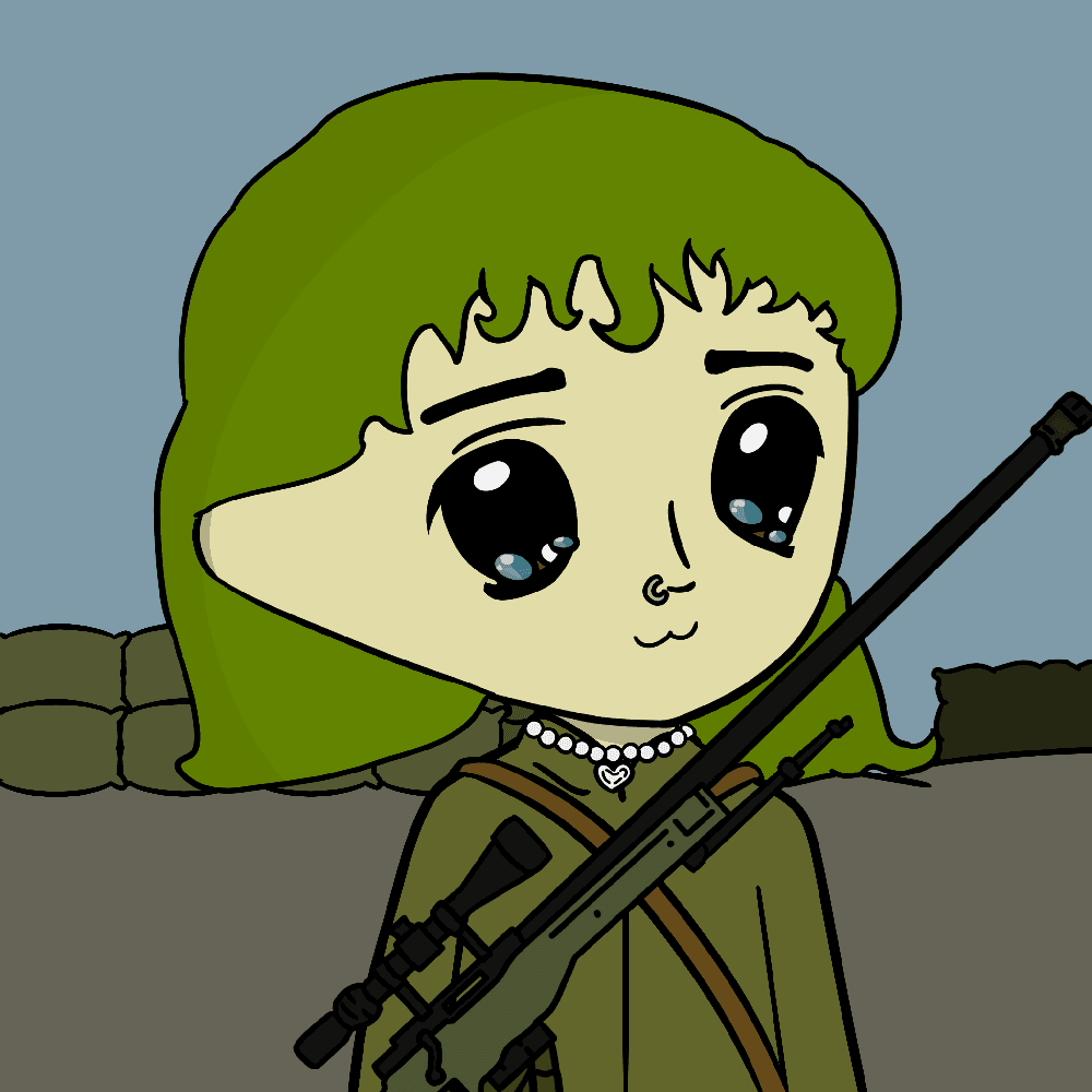 Milady Soldiers banner