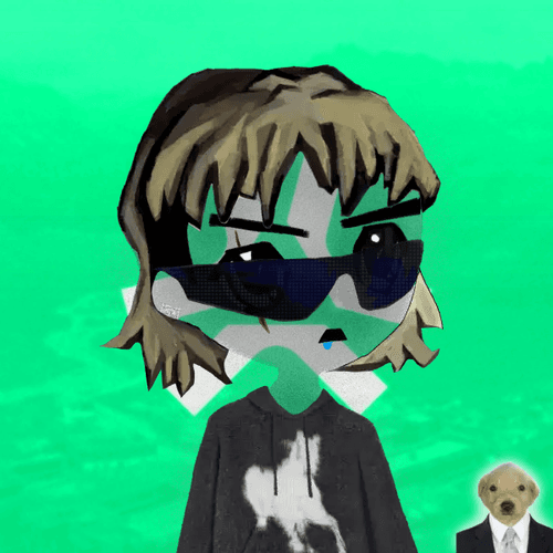 Redacted Remilios Cousins collection avatar