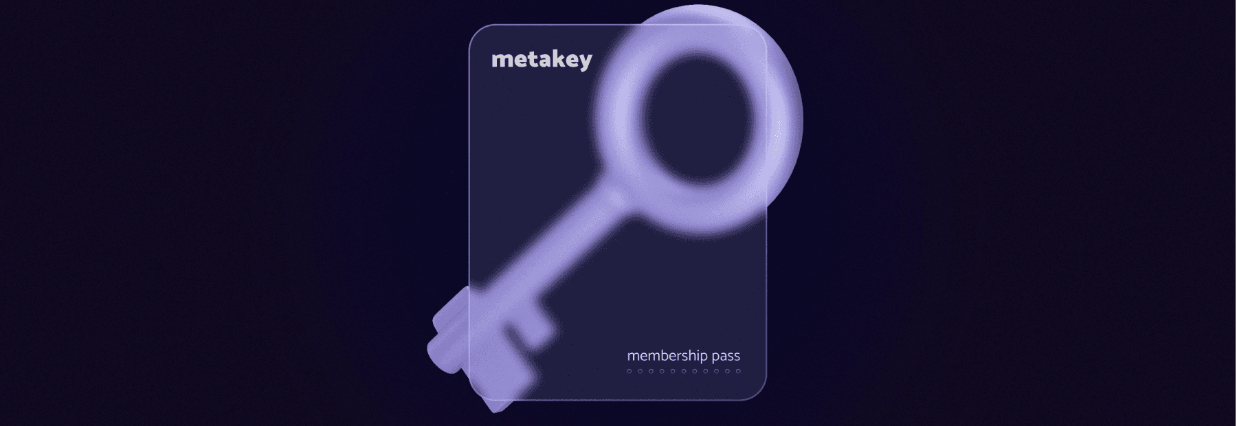 MetaKeys banner