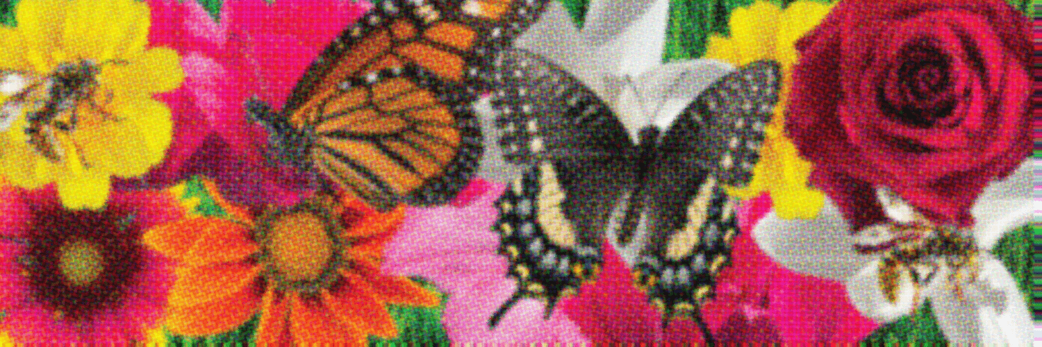 Flower Banners banner