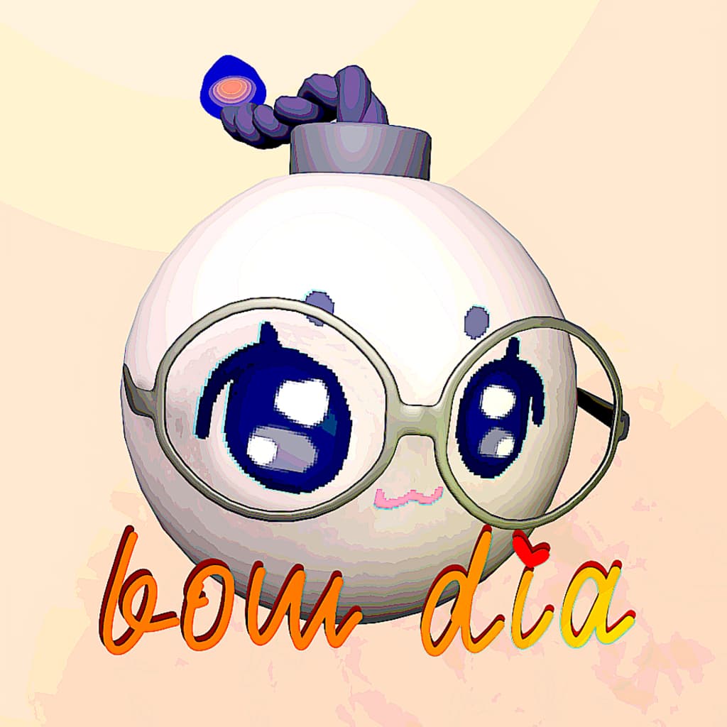 luv boms collection avatar