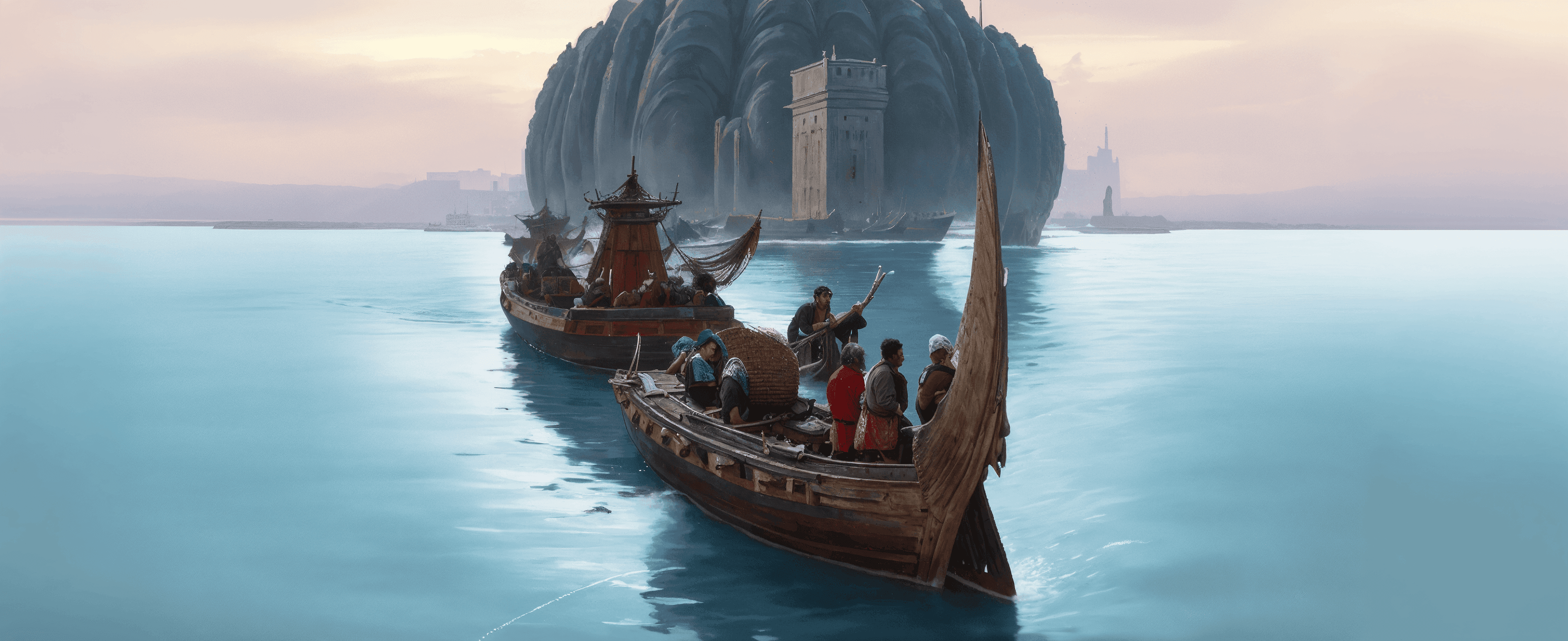 Age of Miladys banner