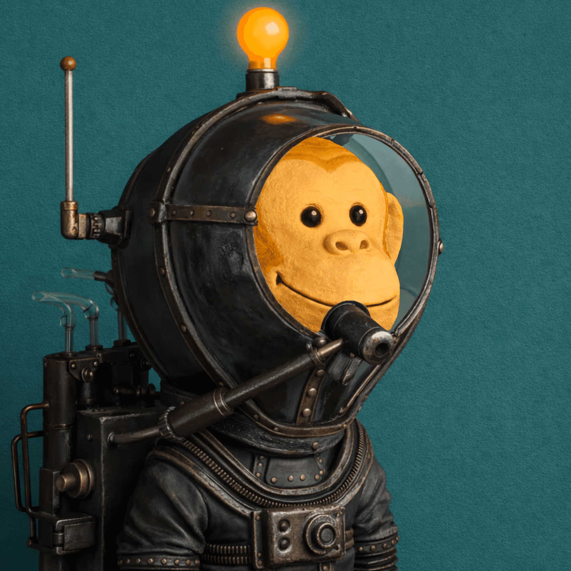 The Del Monkeys collection avatar