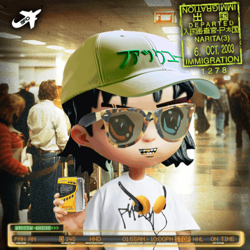 Frequent Flyers collection avatar