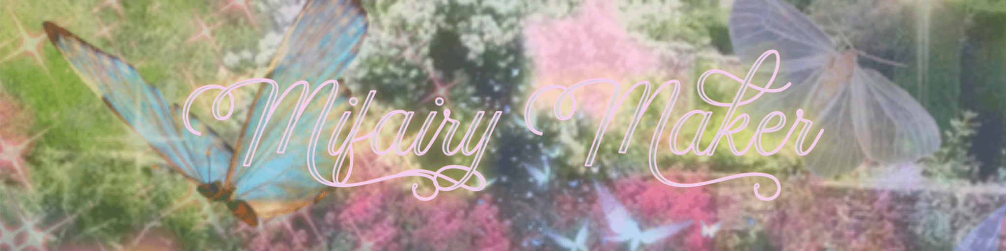 Mifairy Maker banner