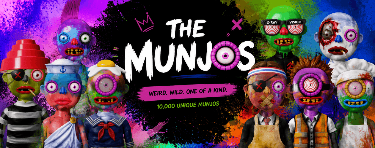 Collection banner