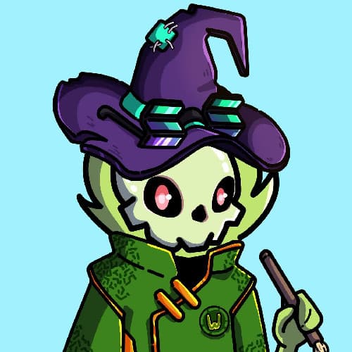 BoneHeads collection avatar