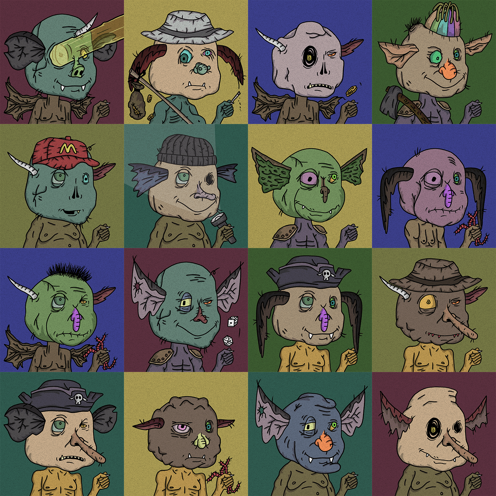 Based Goblinz banner