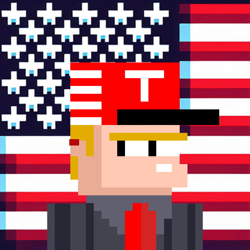 NODETRUMP ON ABSTRACT collection avatar