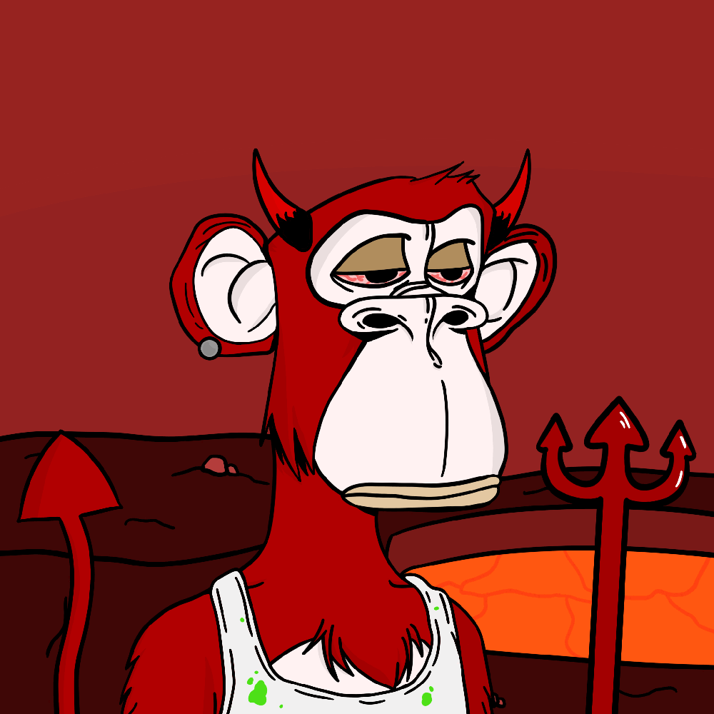 DevilApes collection avatar