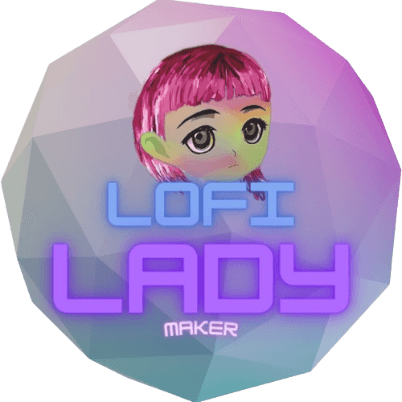 LoFiLady Maker collection avatar