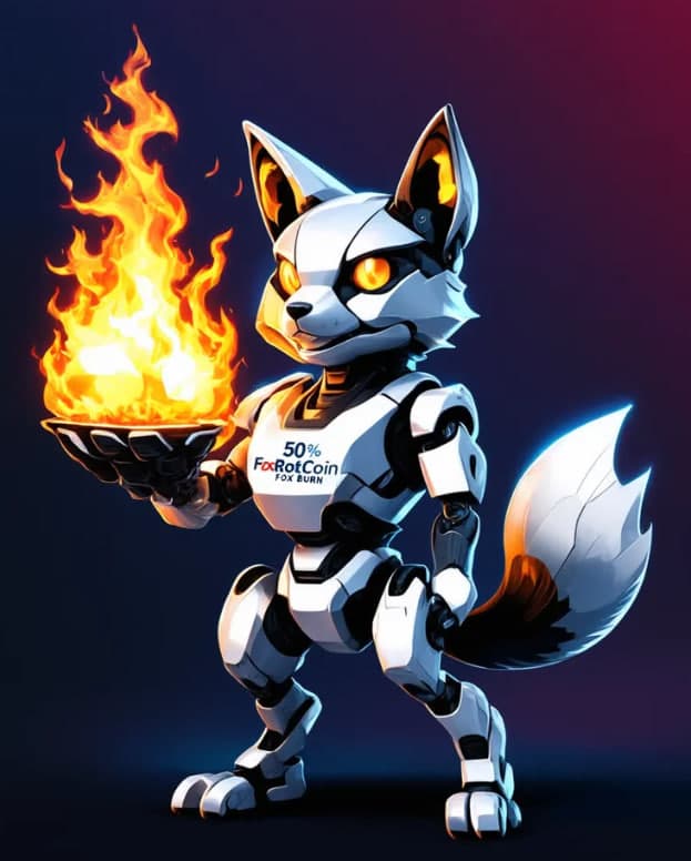 FOX ROBOT banner