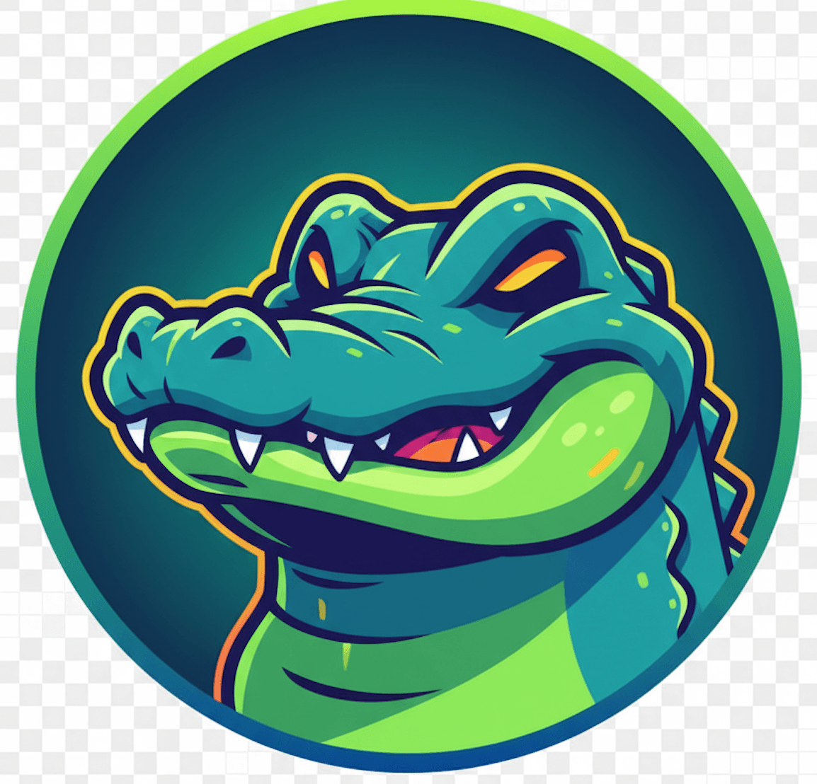 ABSTRACT ALLIGATORS (FREE MINT!) collection avatar