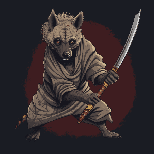 Hyena Inukoroshi banner