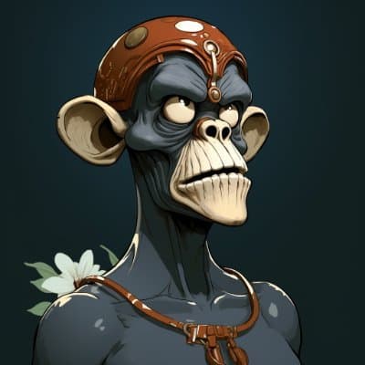 Quantum Apes 5151 collection avatar