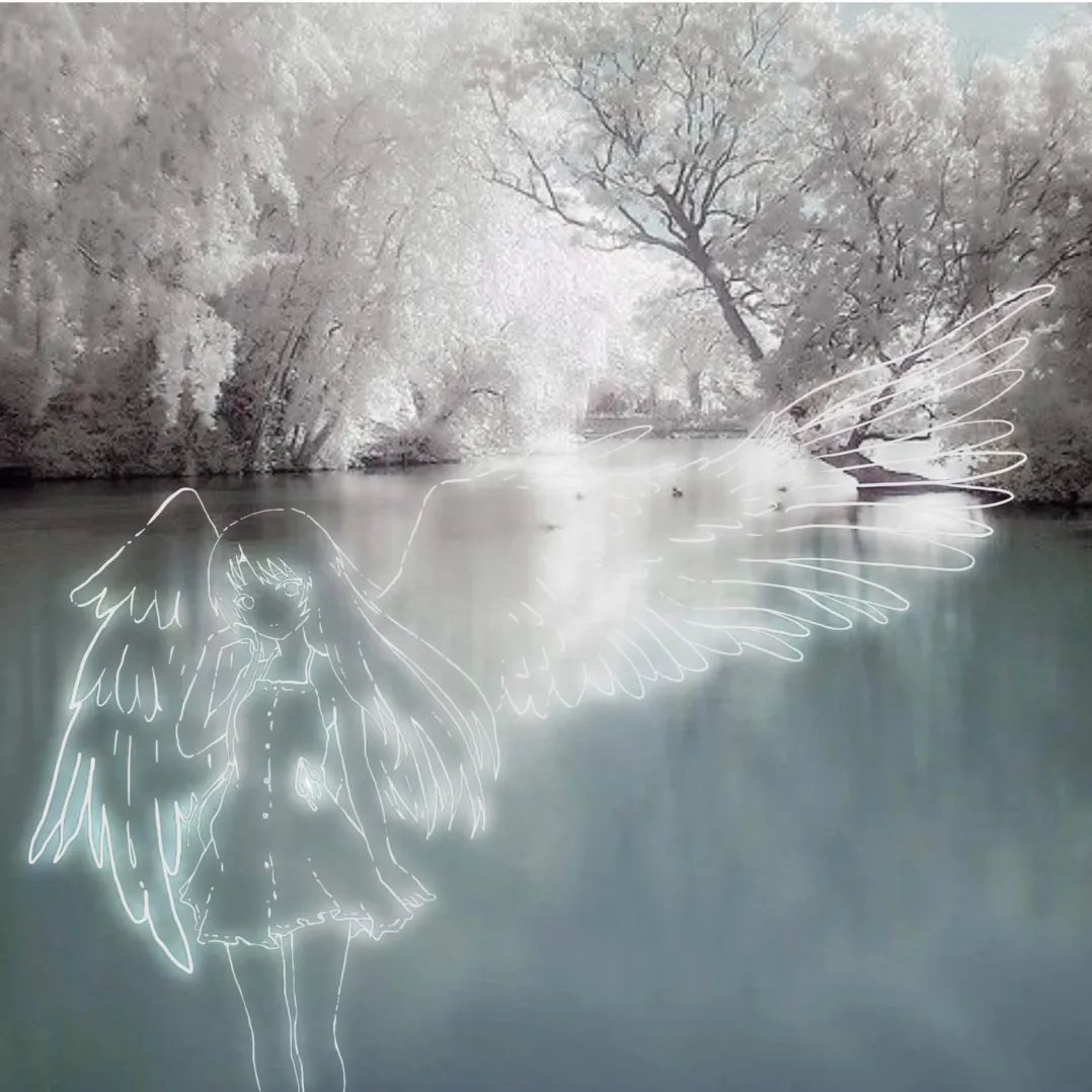 snow melts into spring because God loves you collection avatar
