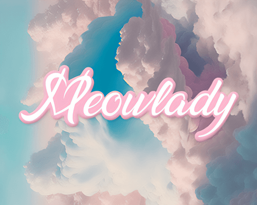 Meowlady Maker v2 banner