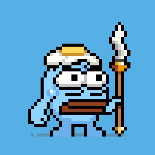 Based Potatoz collection avatar