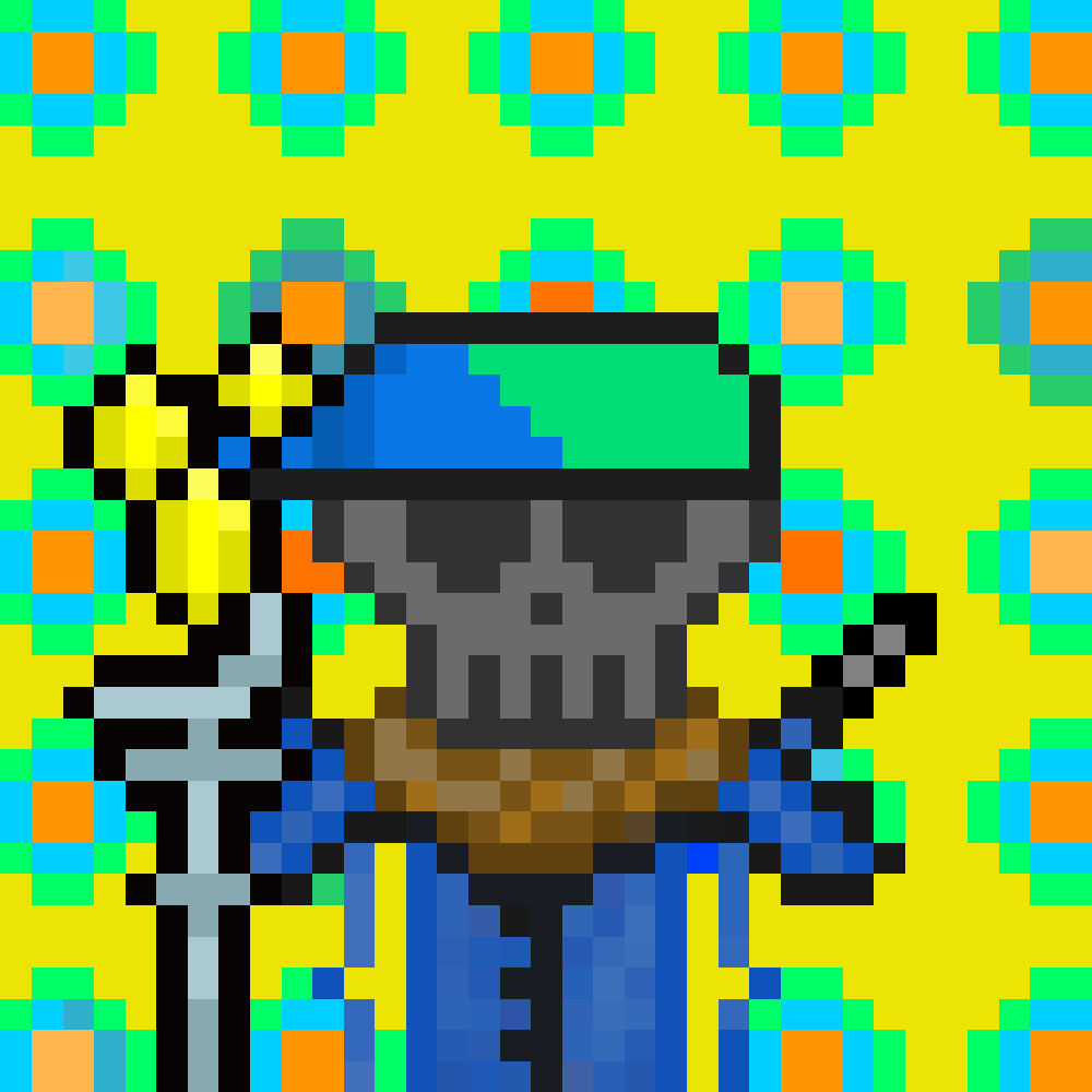 Skrepz Battalion banner