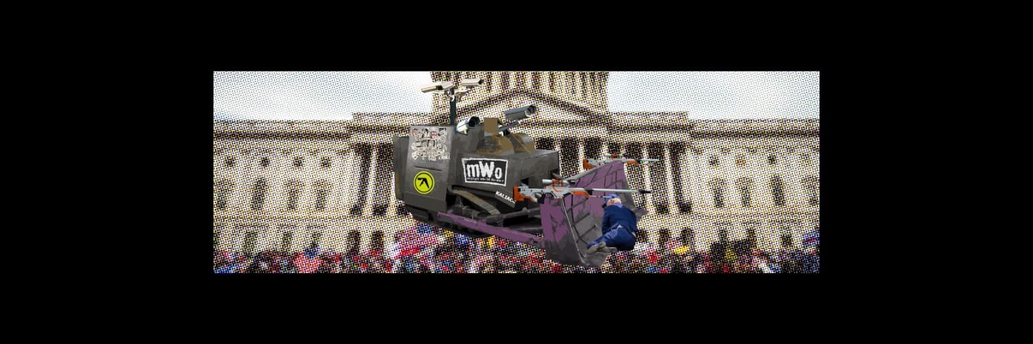 Pimp My Killdozer banner